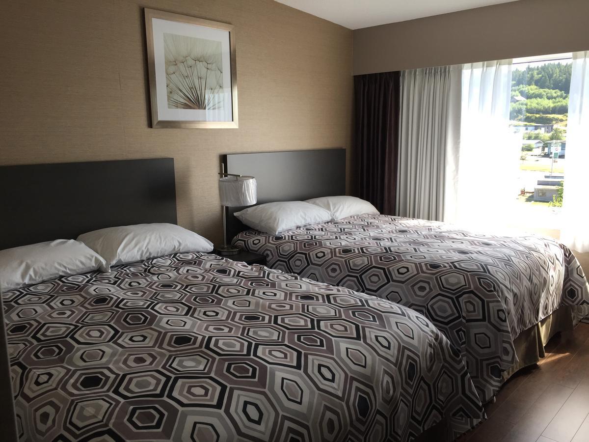 Dalewood Inn Port Mcneill Luaran gambar